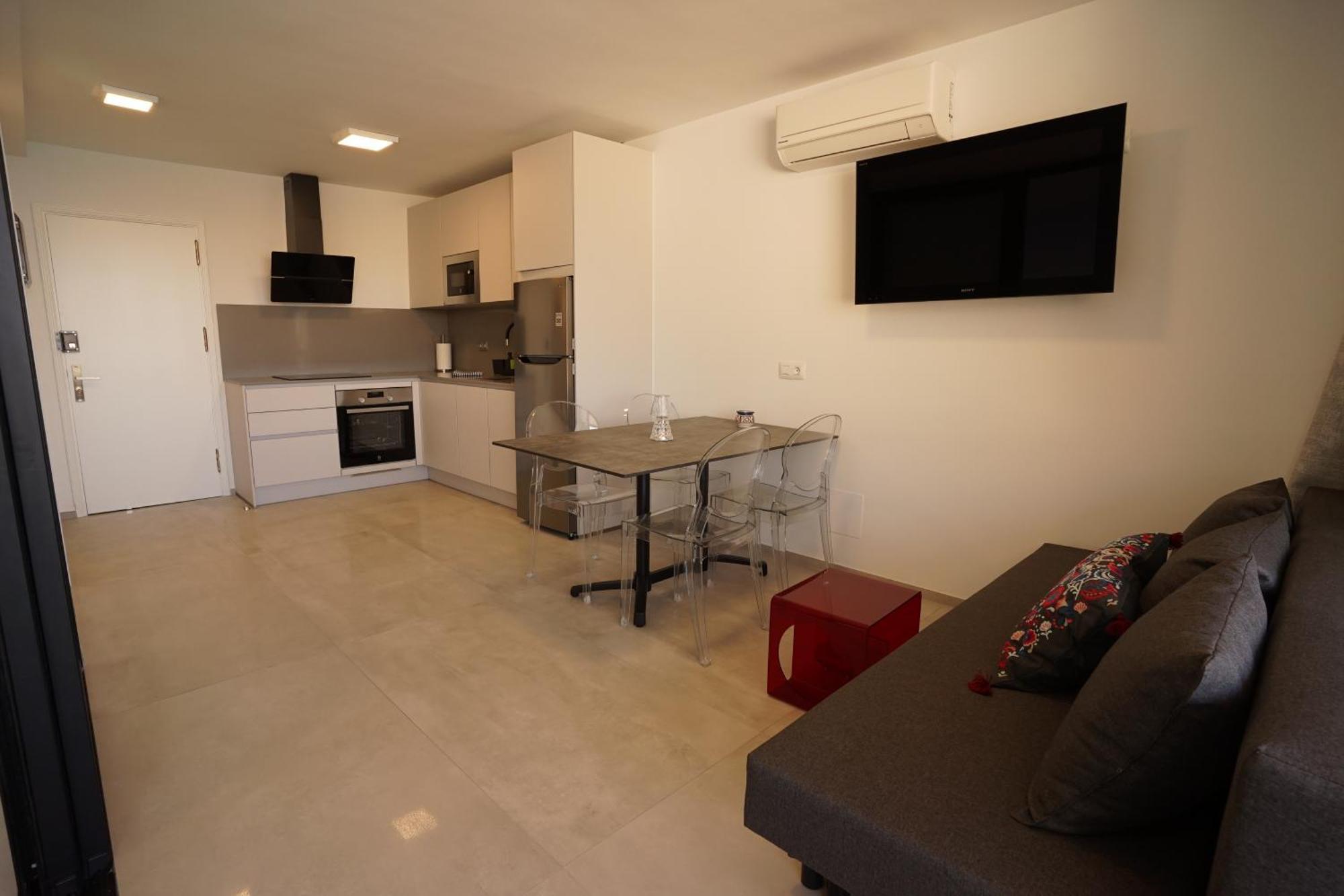 Appartamento Sea Views Patalavaca Esterno foto