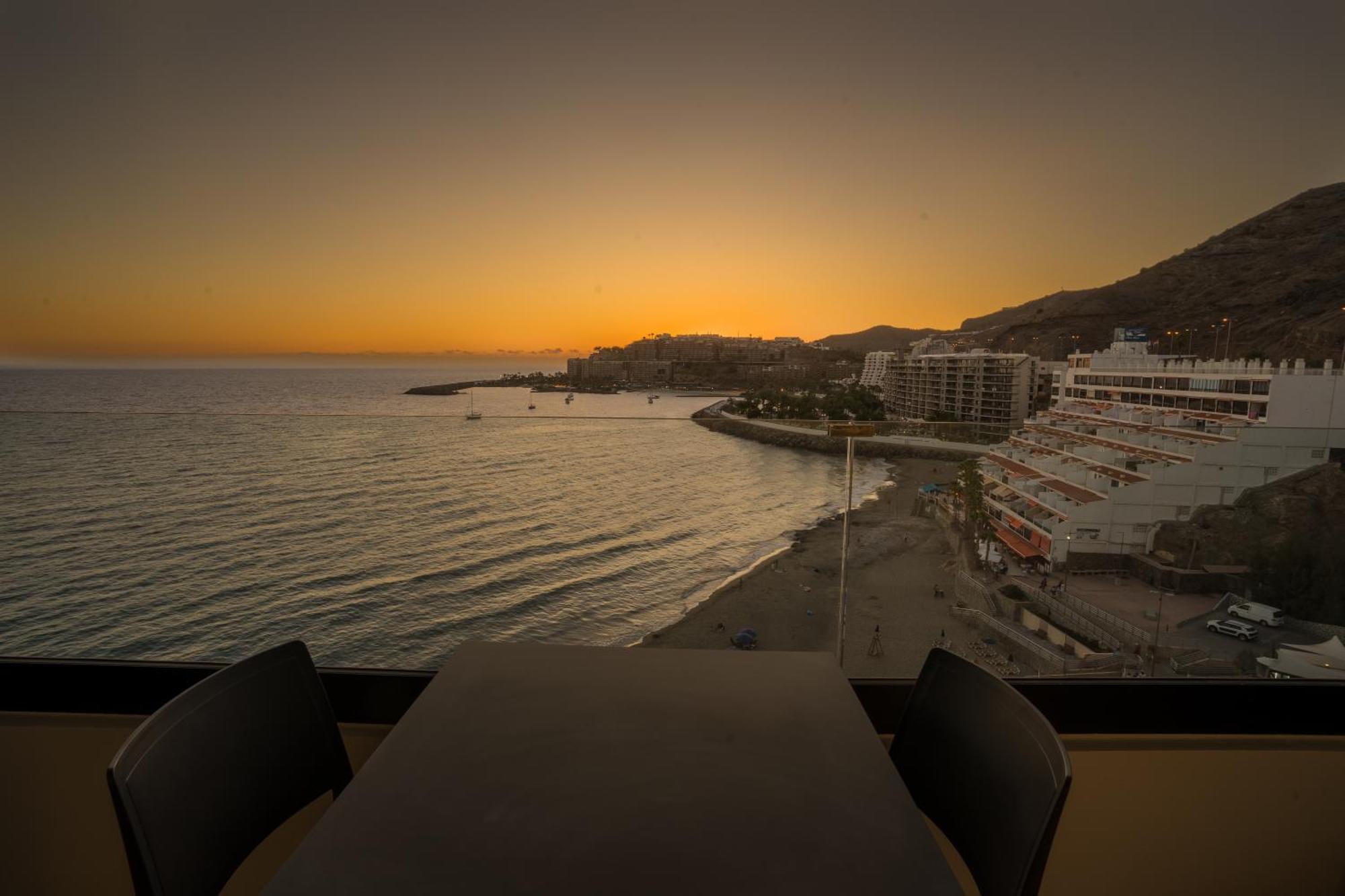 Appartamento Sea Views Patalavaca Esterno foto